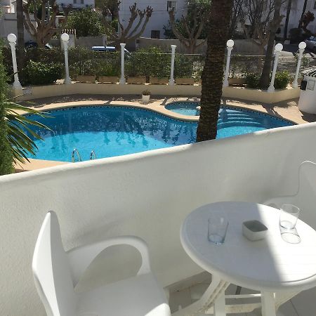 Anacasa Oasis Beach II Marineta Ap2116 Denia Exterior photo