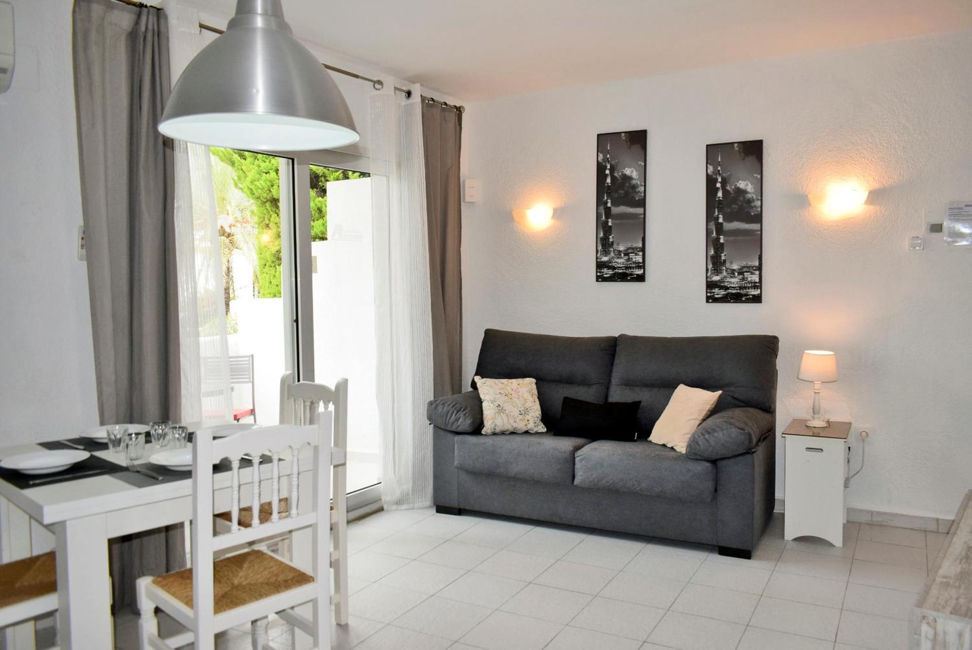 Anacasa Oasis Beach II Marineta Ap2116 Denia Exterior photo