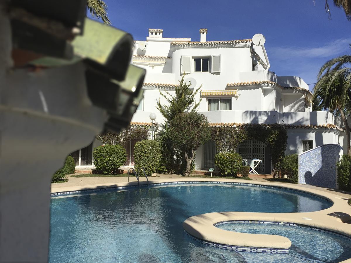 Anacasa Oasis Beach II Marineta Ap2116 Denia Exterior photo