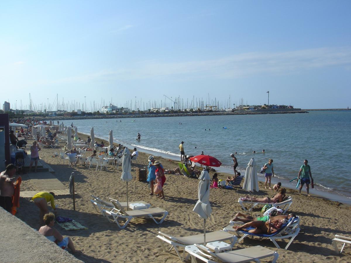 Anacasa Oasis Beach II Marineta Ap2116 Denia Exterior photo