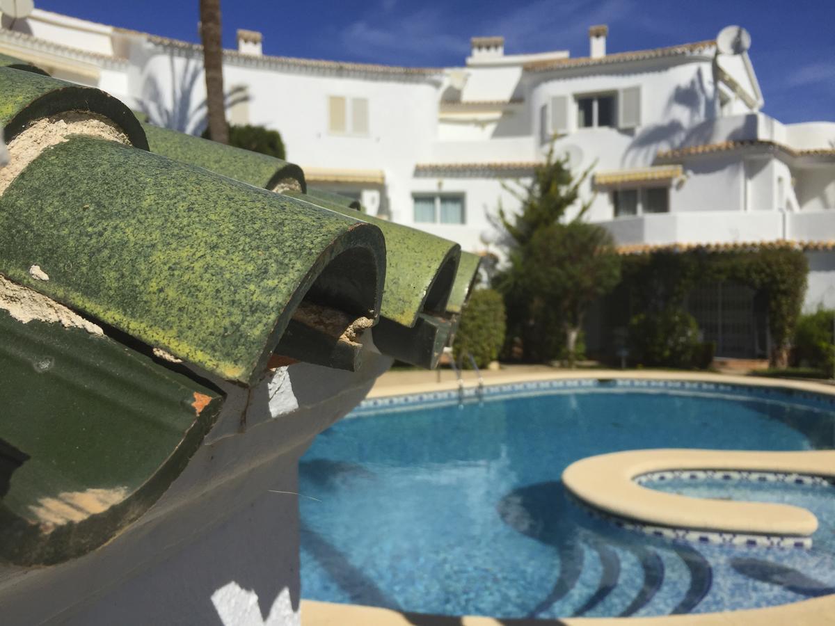 Anacasa Oasis Beach II Marineta Ap2116 Denia Exterior photo
