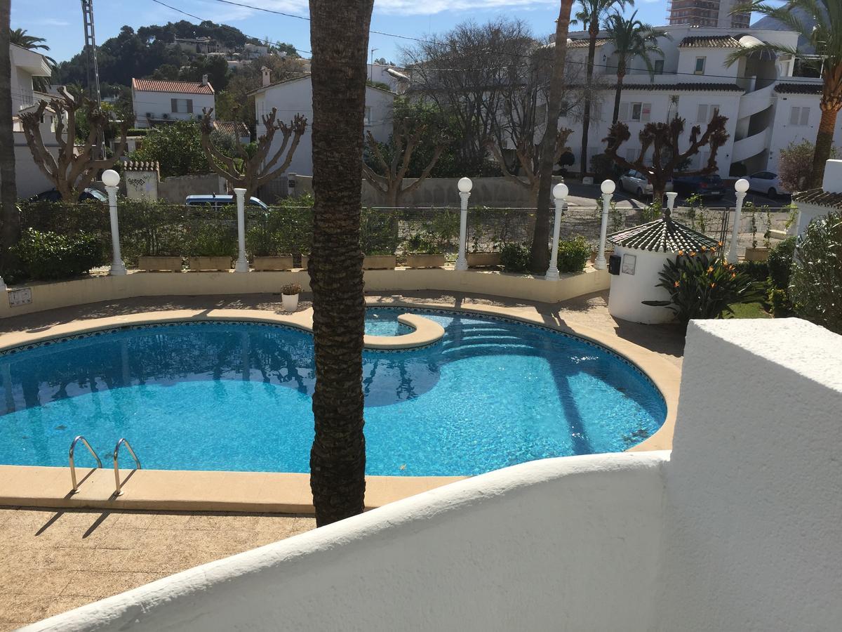 Anacasa Oasis Beach II Marineta Ap2116 Denia Exterior photo