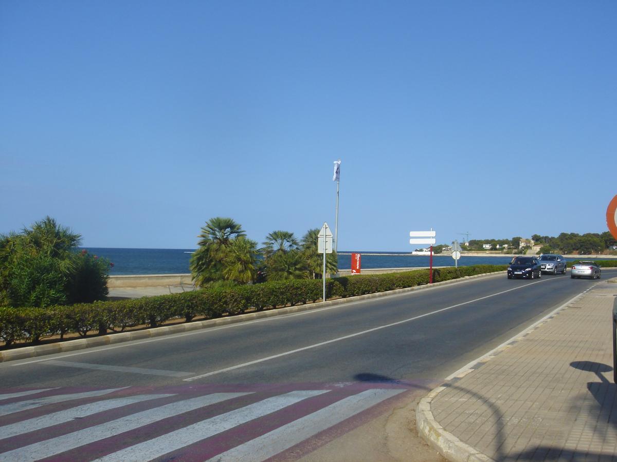 Anacasa Oasis Beach II Marineta Ap2116 Denia Exterior photo