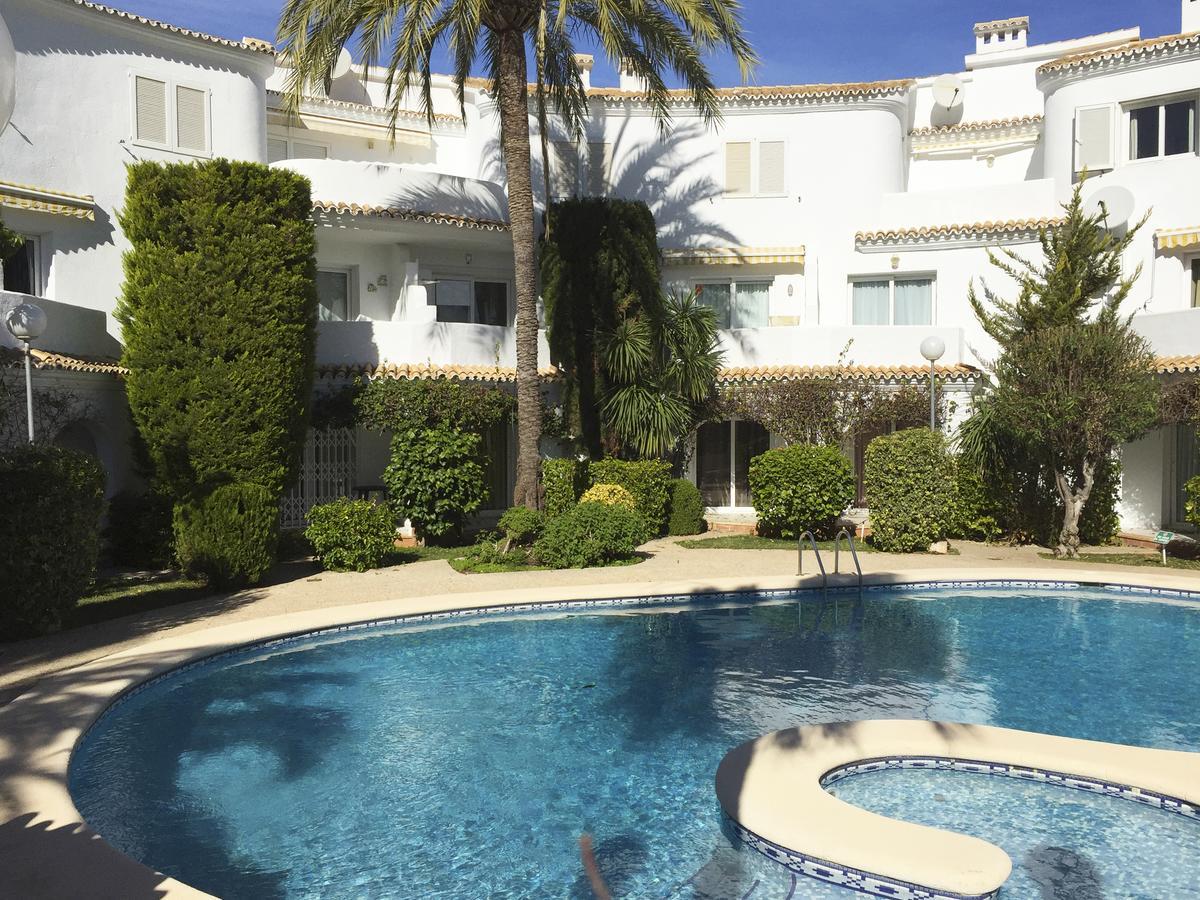Anacasa Oasis Beach II Marineta Ap2116 Denia Exterior photo