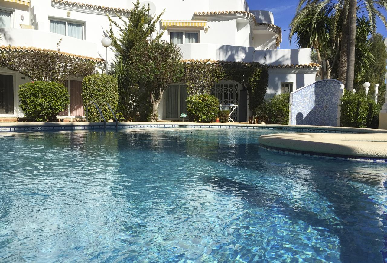 Anacasa Oasis Beach II Marineta Ap2116 Denia Exterior photo
