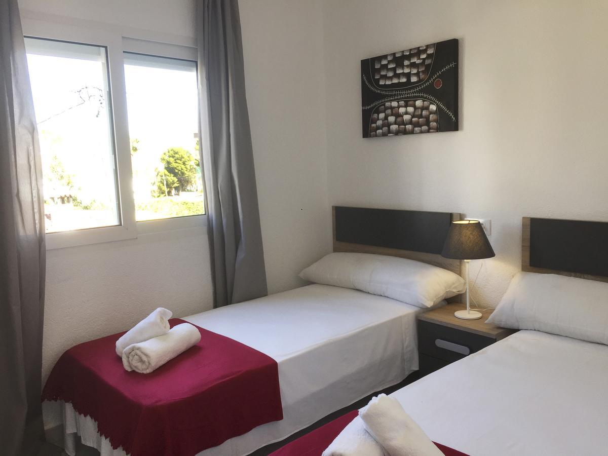Anacasa Oasis Beach II Marineta Ap2116 Denia Exterior photo