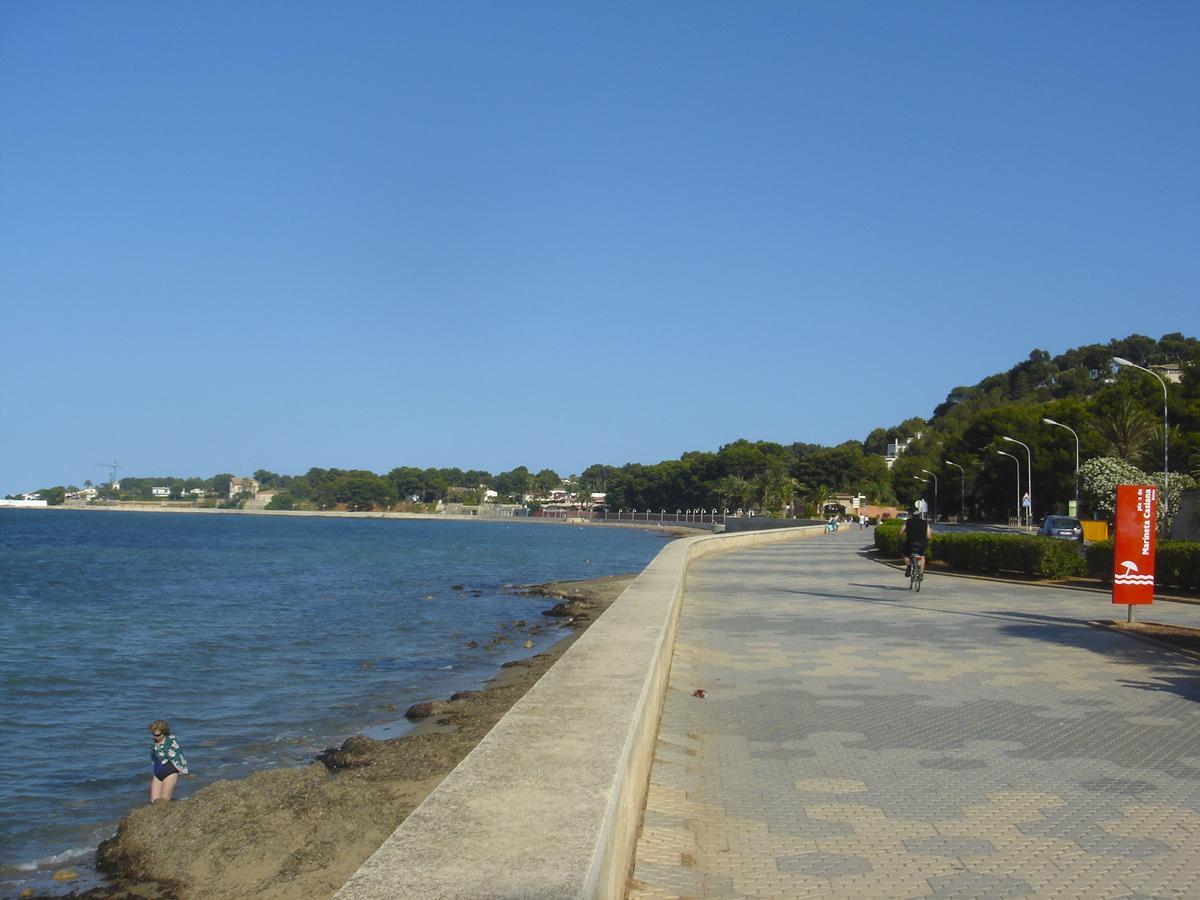 Anacasa Oasis Beach II Marineta Ap2116 Denia Exterior photo