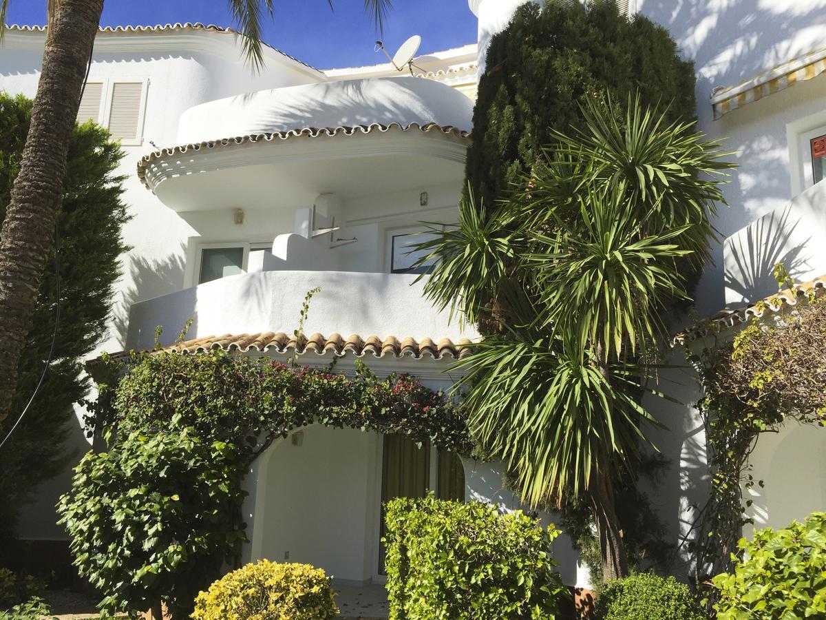 Anacasa Oasis Beach II Marineta Ap2116 Denia Exterior photo