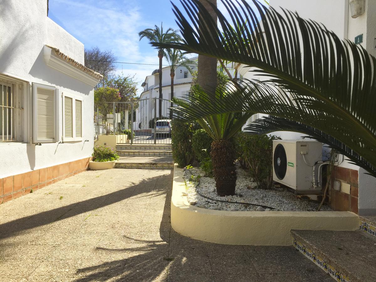Anacasa Oasis Beach II Marineta Ap2116 Denia Exterior photo