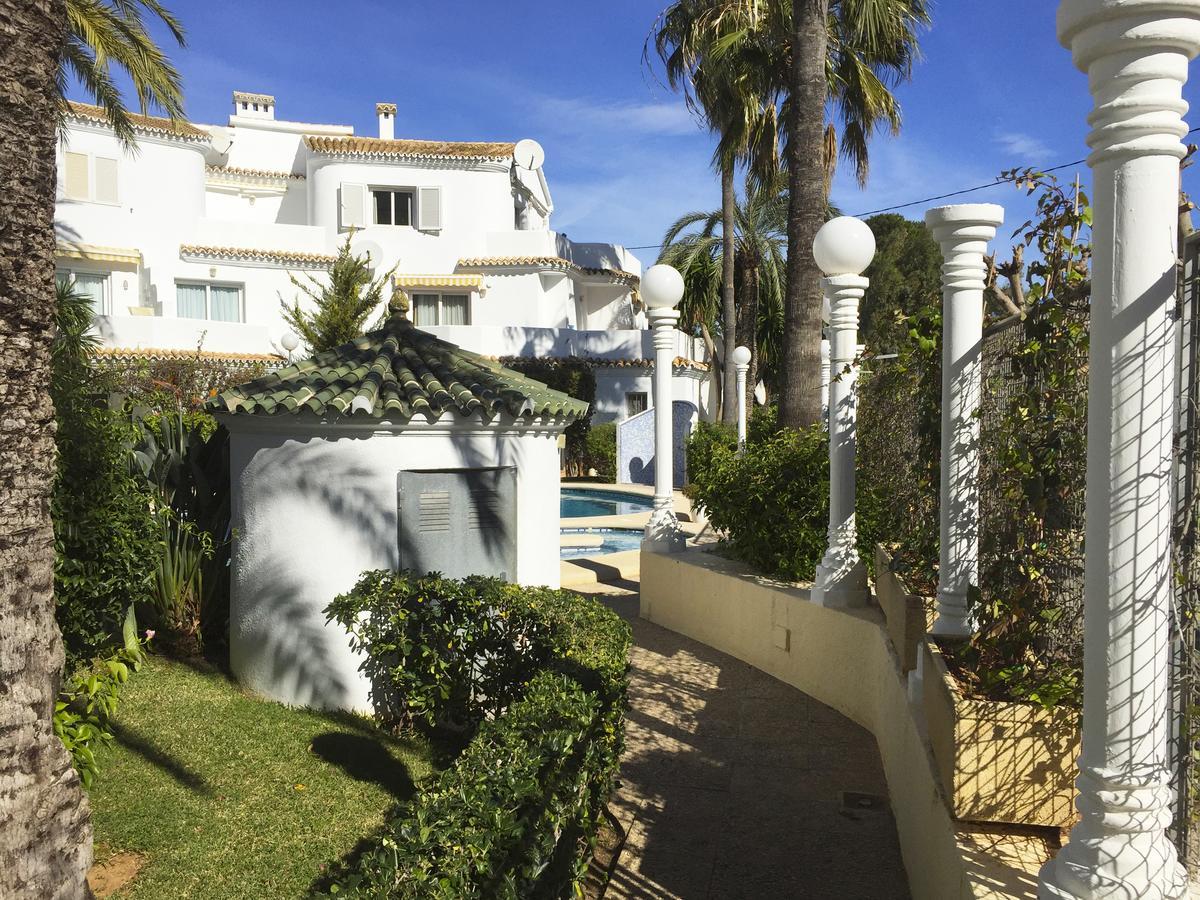 Anacasa Oasis Beach II Marineta Ap2116 Denia Exterior photo