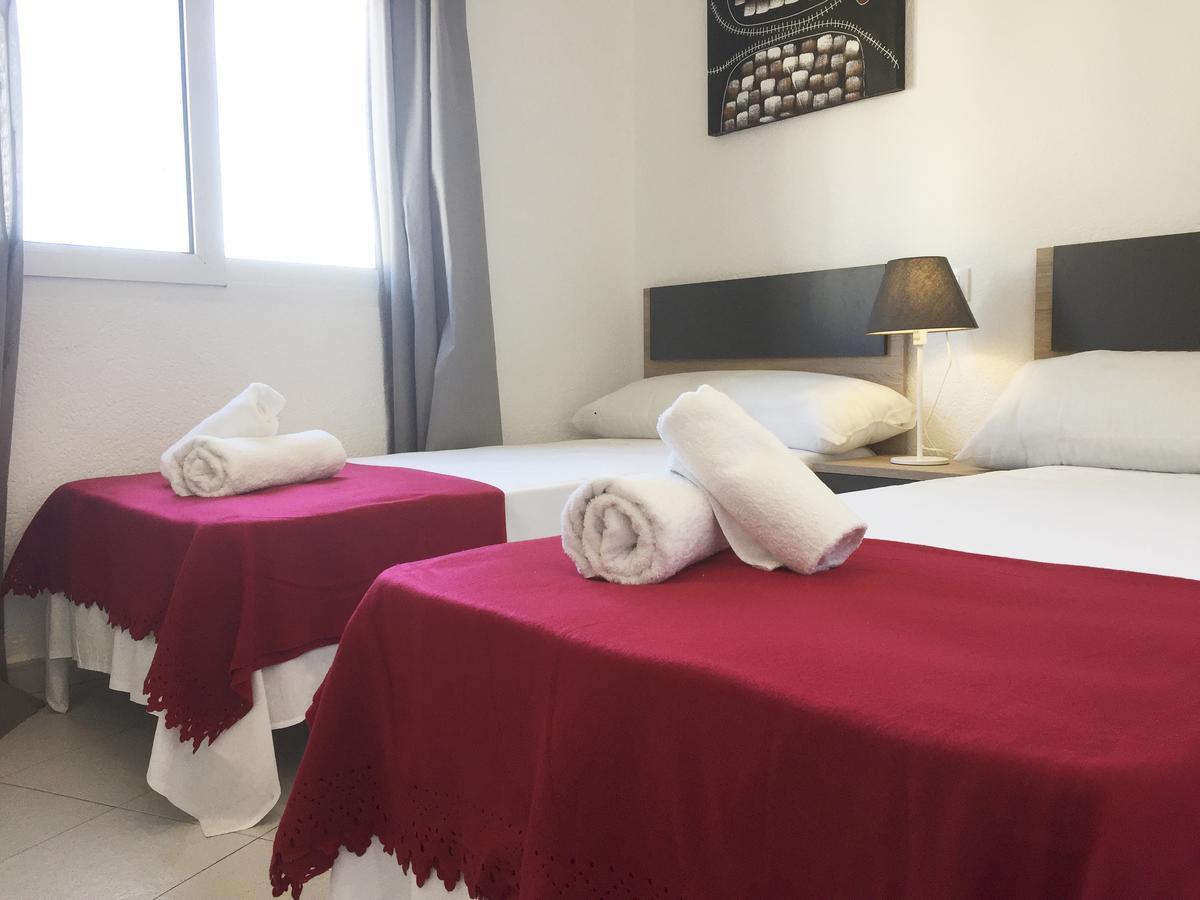 Anacasa Oasis Beach II Marineta Ap2116 Denia Exterior photo