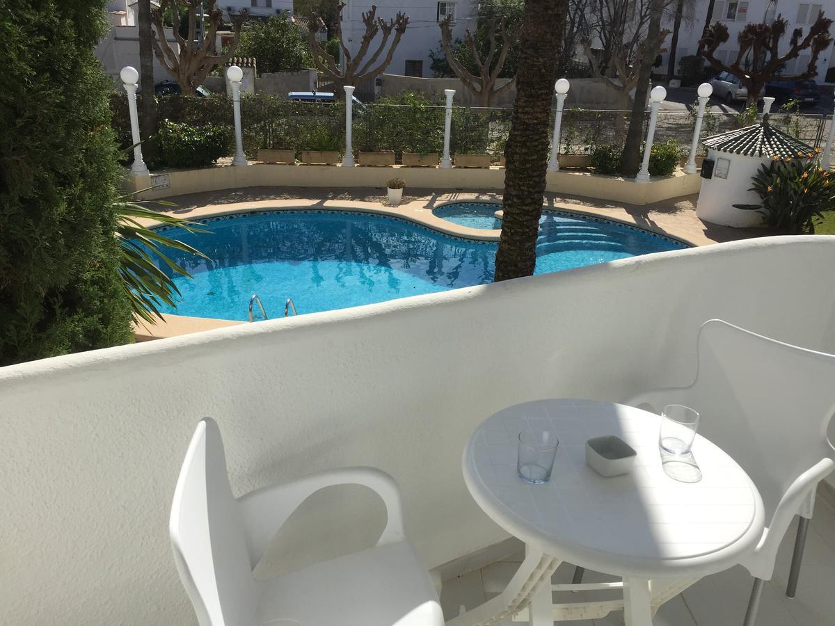 Anacasa Oasis Beach II Marineta Ap2116 Denia Exterior photo