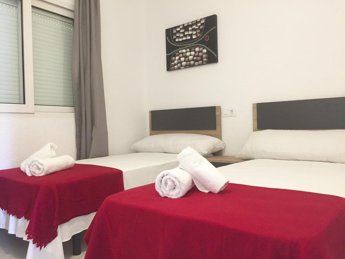 Anacasa Oasis Beach II Marineta Ap2116 Denia Exterior photo