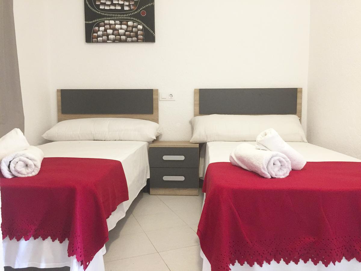 Anacasa Oasis Beach II Marineta Ap2116 Denia Exterior photo